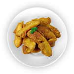 Pazhampori (banana Fritter) Starter 