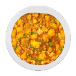 Aloo Matar 