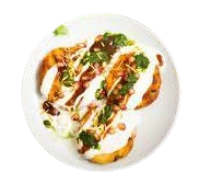 Aloo Chaat 