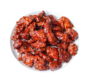Honey Chilli Alfahm Chicken 
