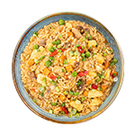 Honey Chilly Alfahm Rice 