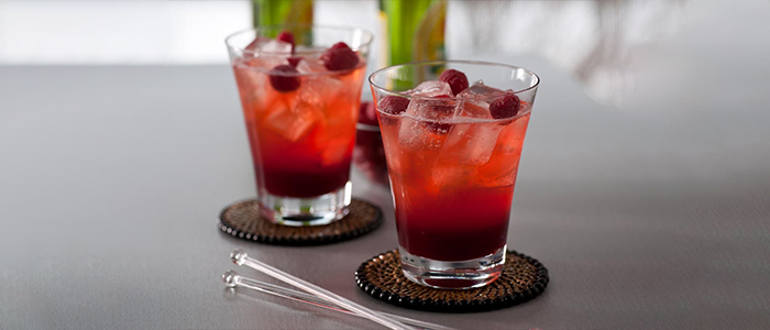 Strawberry Dream Mocktail 