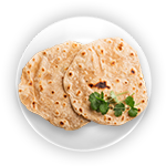 Plain Naan 