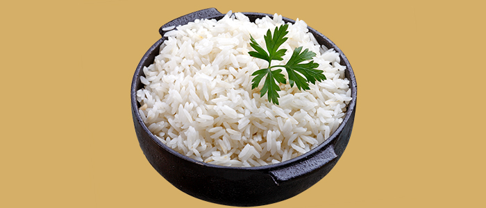 Boiled Rice  Small 