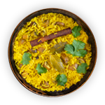 Keema Rice 
