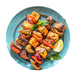 Paneer Tikka Grill 