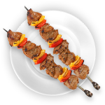 Lamb Tikka Grill 