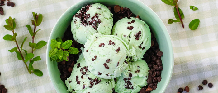 Pistachio Ice Cream 